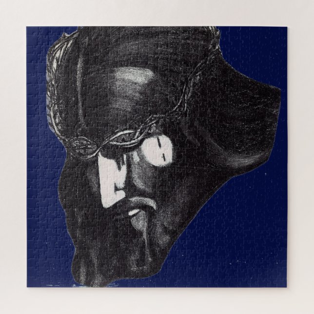 JESUS-Puzzle Puzzle (Vertikal)