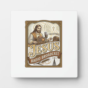 Jesus Radio Übertragung Jesus Radio Übertragung Ch Fotoplatte