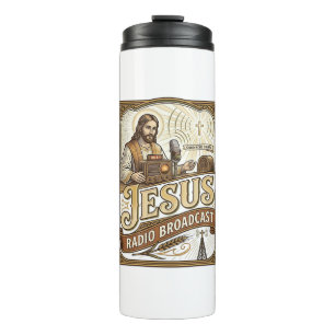 Jesus Radio Übertragung Jesus Radio Übertragung Ch Thermosbecher