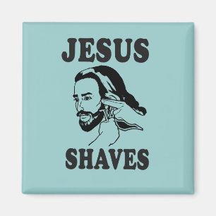 JESUS RASIEREN MAGNET