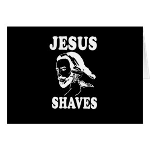 JESUS RASIERT T - Shirt