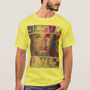 Jesus-Rave T-Shirt