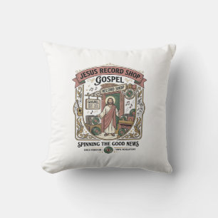 Jesus Record Shop Gospel Jesus Record Shop Christi Kissen