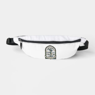 Jesus Regentag Glaube Jesus Regentag Christlicher Bauchtasche