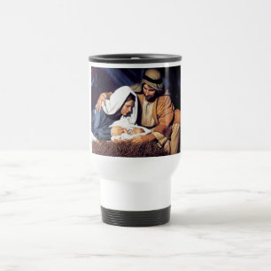 Jesus reisebecher