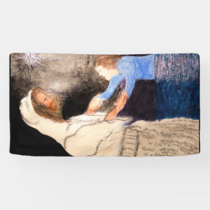 Jesus rette banner
