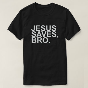 JESUS RETTE, BRO. T-Shirt