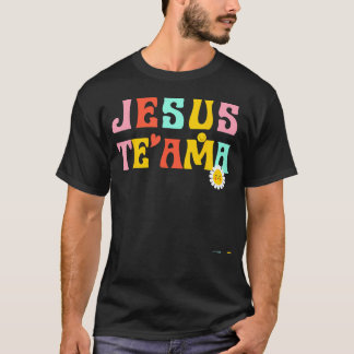 Jesus Rette, ich verbringe T-Shirt