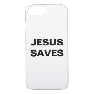 "Jesus Rette" Inspiration Case-Mate iPhone Hülle