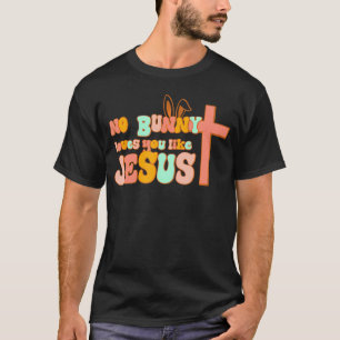 Jesus Rette Johannes 3 16 Christlich T-Shirt