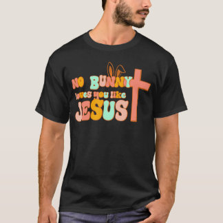Jesus Rette Johannes 3 16 Christlich T-Shirt