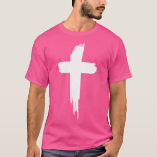 Jesus Rette John 316-17 Front and Back Print Chris T-Shirt
