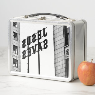 JESUS RETTE Lunch Box