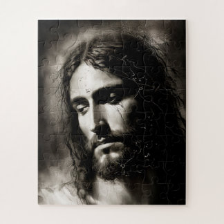 Jesus rette puzzle