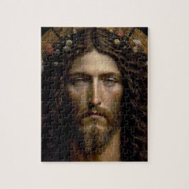 Jesus rette puzzle