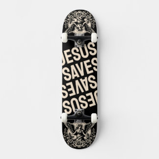 Jesus Rette Skateboard
