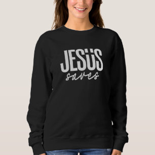 JESUS RETTE SWEATSHIRT