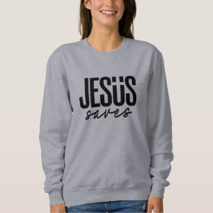 JESUS RETTE SWEATSHIRT