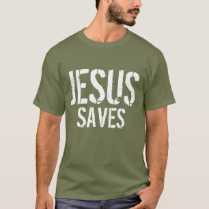 JESUS RETTE T - Shirt