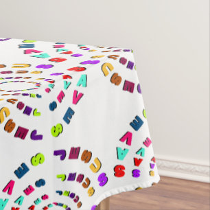 Jesus Rette Tischdecke