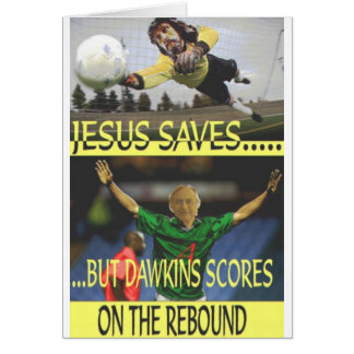 Jesus rettet…