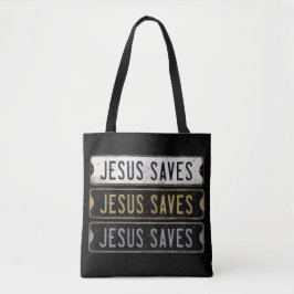 Jesus rettet