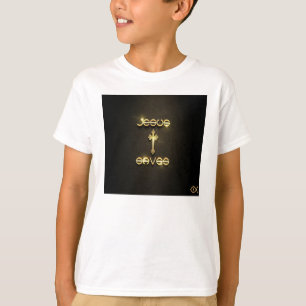 Jesus rettet 2 T-Shirt