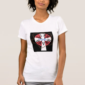 Jesus rettet T-Shirt
