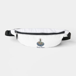 Jesus rettet Vintage-Leuchtturm-Christen-Shirt_1 Bauchtasche