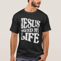 Jesus Rettete meinen Christlichen Zitat aus dem Le