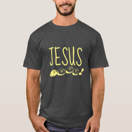 Jesus Rettete! T-Shirt