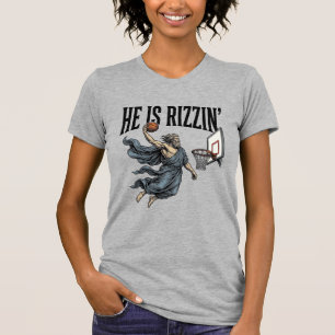 Jesus ruft Anrufbildschirm Christlicher Vektor Des T-Shirt