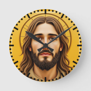 JESUS RUNDE WANDUHR