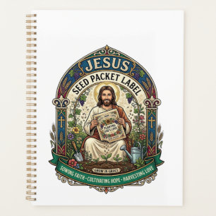 Jesus Saatgut Etikett Jesus Saatgut Christlich Planer