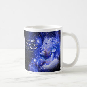 Jesus sagte: "Ich bin Tasse