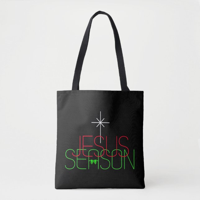 Jesus-Saison (Vorderseite)