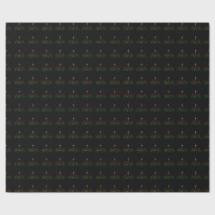 Jesus-Saison Geschenkpapier