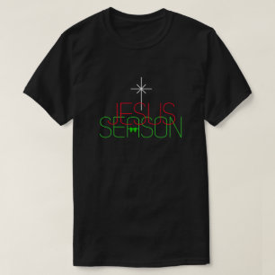 Jesus-Saison T-Shirt