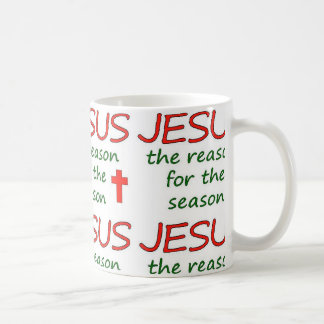 JESUS-Saison Tasse