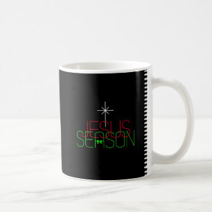Jesus-Saison Tasse