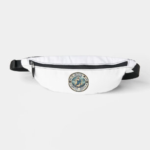 Jesus Sanfte Bewegung Wellness-Shirt Glaubensbasie Bauchtasche
