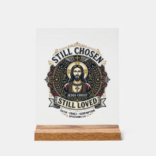 Jesus Scheidung Wiederherstellung Shirt Christlich Acrylschild