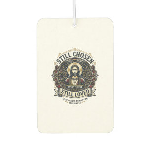 Jesus Scheidung Wiederherstellung Shirt Christlich Autolufterfrischer