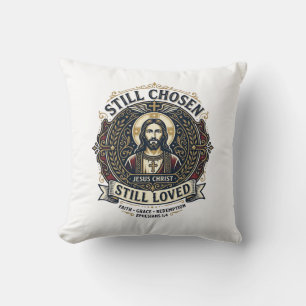 Jesus Scheidung Wiederherstellung Shirt Christlich Kissen