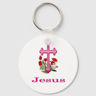 Jesus Schlüsselanhänger