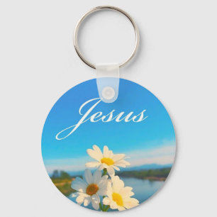 Jesus Schlüsselanhänger