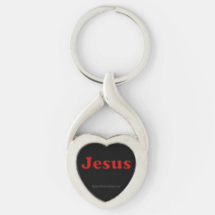 JESUS SCHLÜSSELANHÄNGER