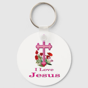 Jesus Schlüsselanhänger