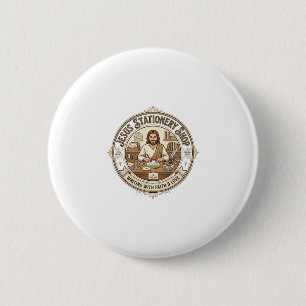 Jesus Schreibwarenladen Jesus Schreibwarenladen Ch Button