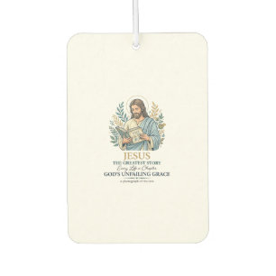 Jesus Scrapbooking Erinnerung Bewahren Mutter Vint Autolufterfrischer
